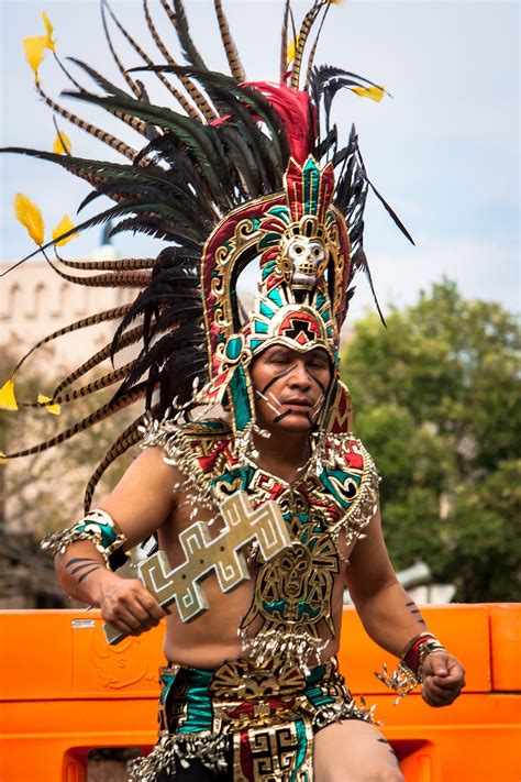 Nahuatl Tribe In Mexico
